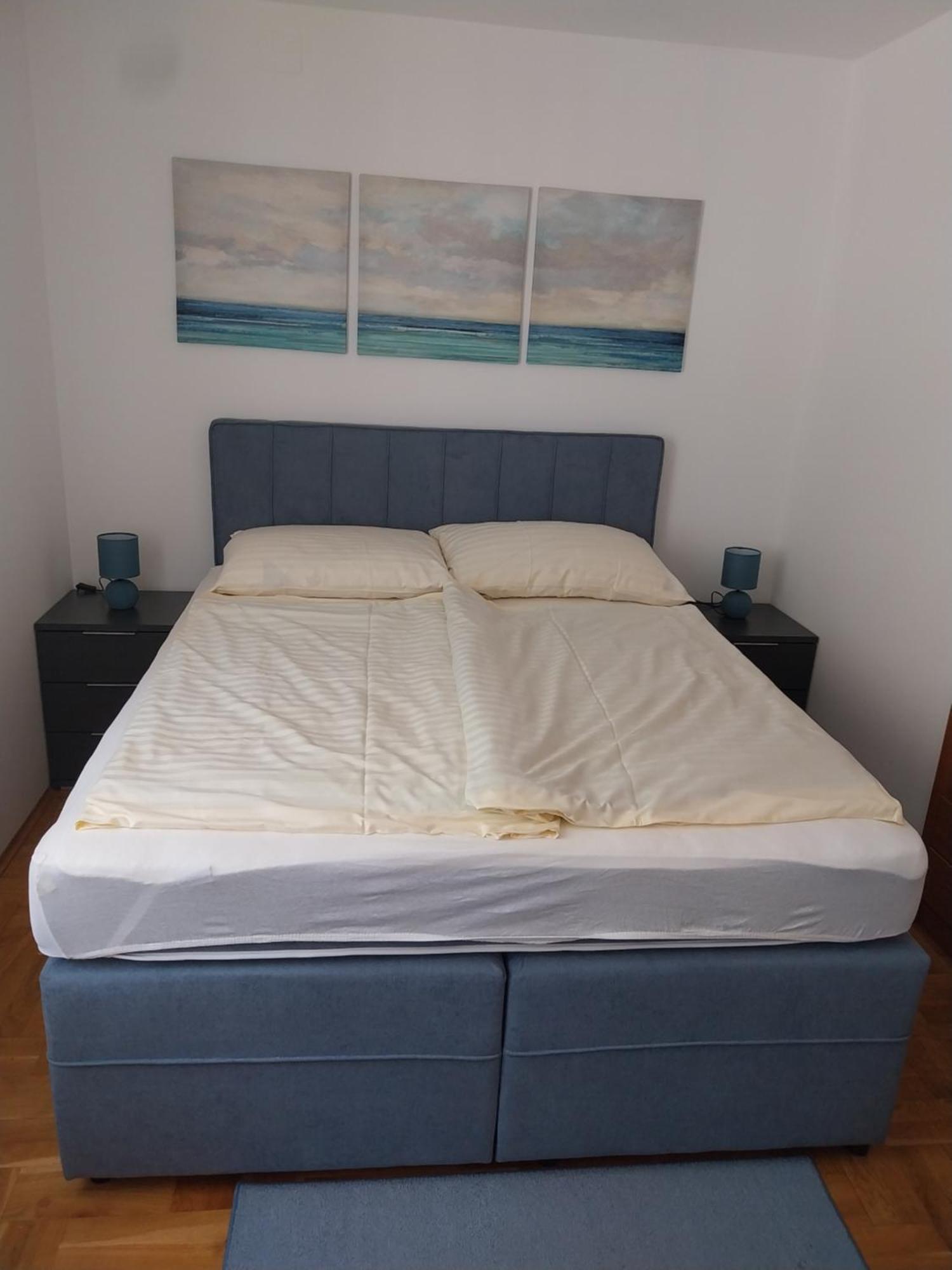 Apartament Meerblick Mošćenička Draga